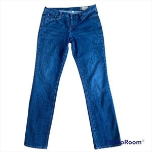 Gap straight leg jeans